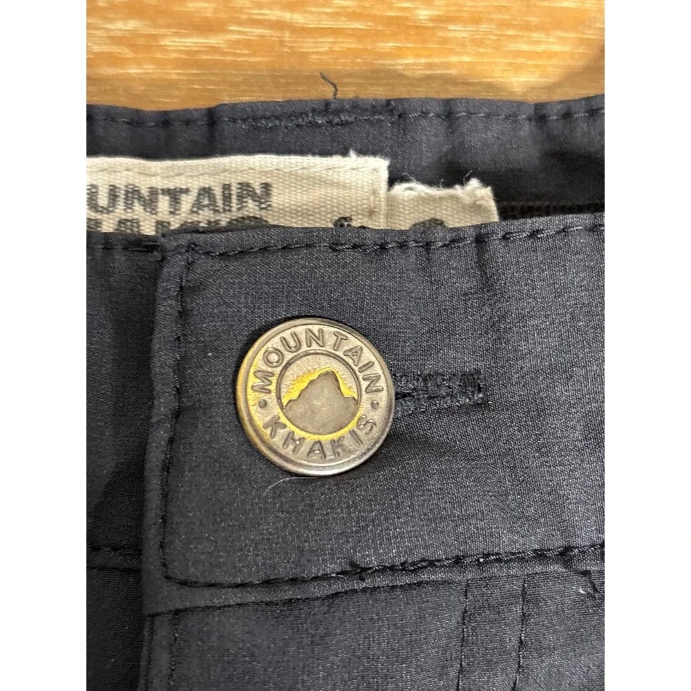 Mountain Khakis conquer your